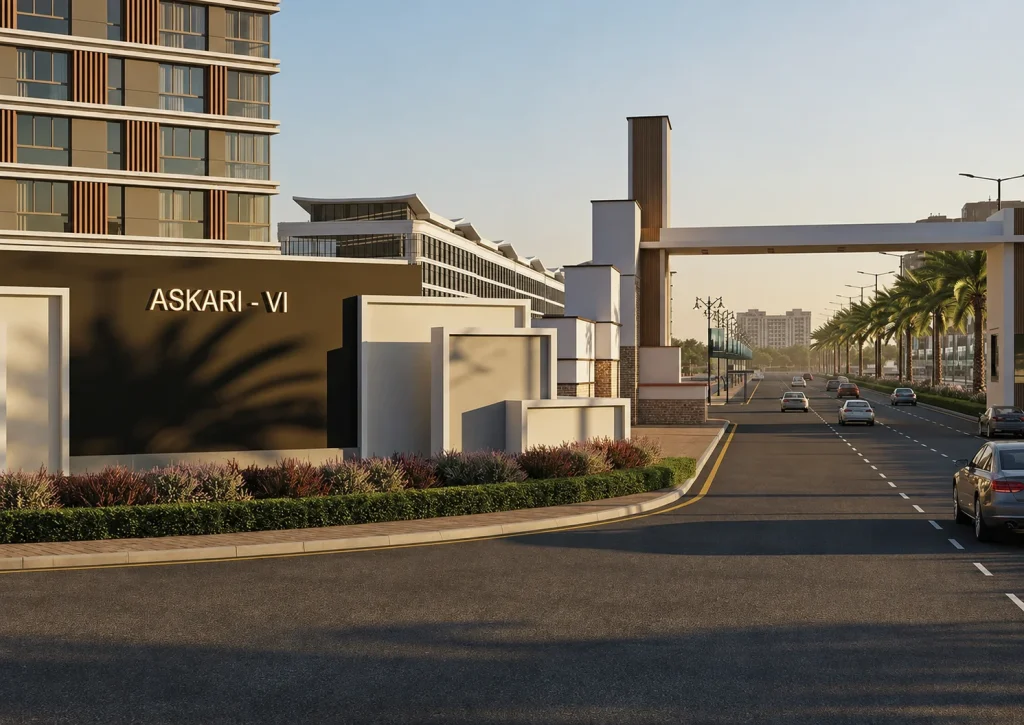 Askari VI Villas Main