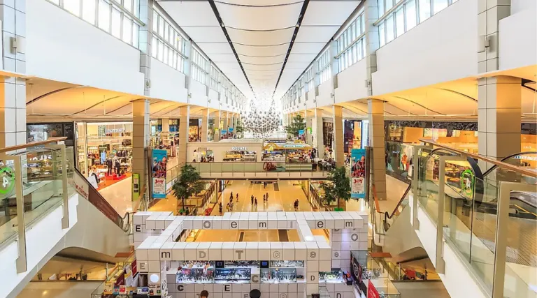 Commercial Facilities