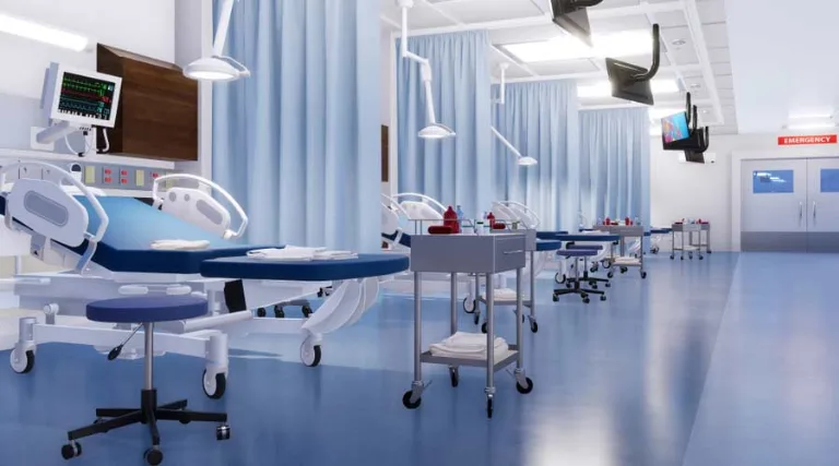 Healthcare Facilities
