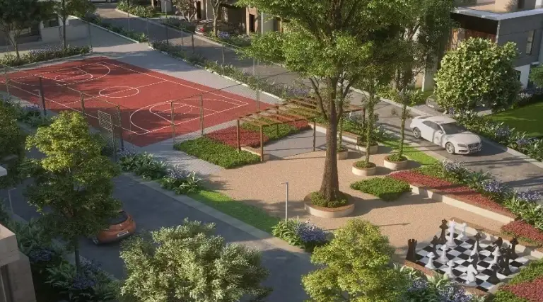 Lifestyle Amenities