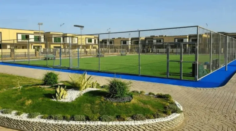 Parks & Green Areas